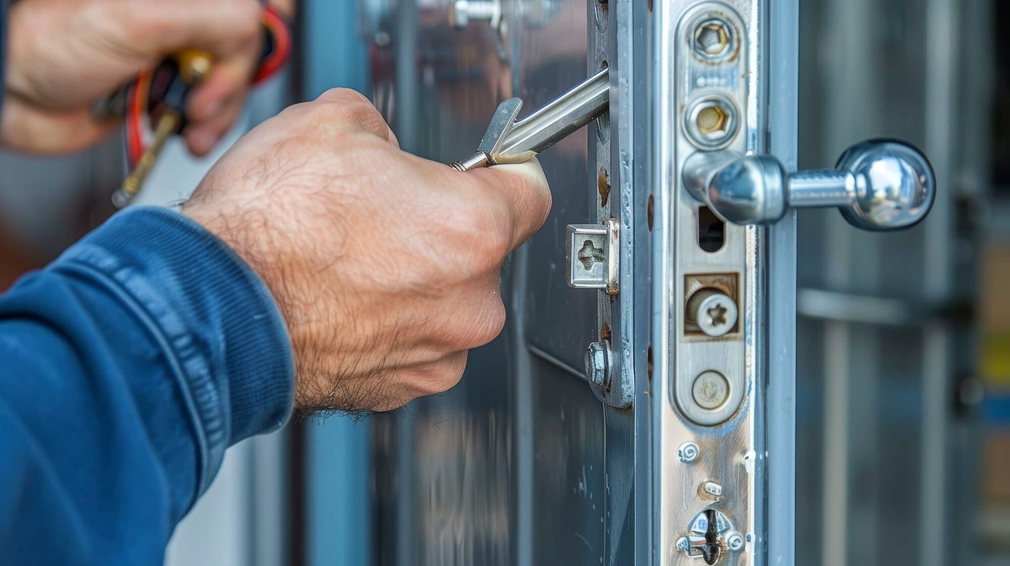 Burglary Repairs by A6 Locksmiths in Preston
